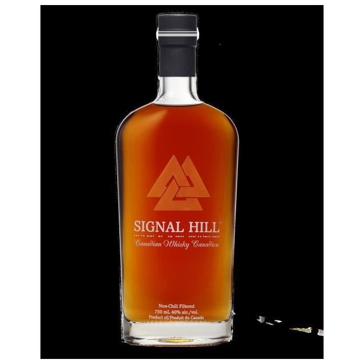 Signal Hill - Whisky Canadien - 40.0 % Vol. - 70 cl