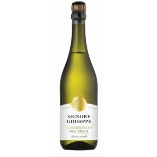 Signore Giuseppe Bianco - Lambrusco