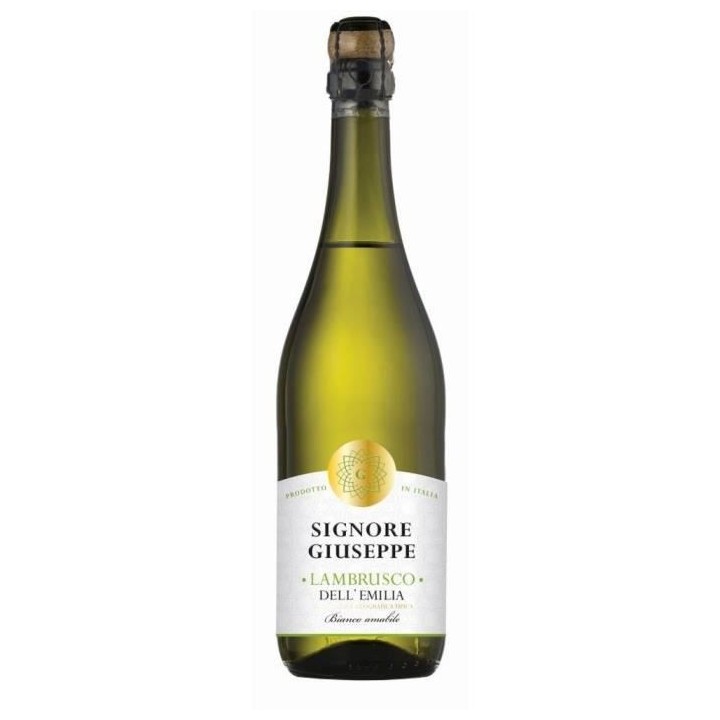 Signore Giuseppe Bianco - Lambrusco