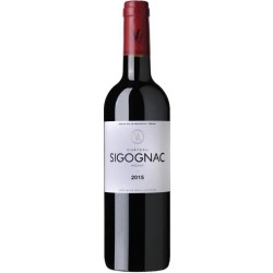 Château Sigognac 2015 Médoc...