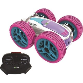 EXOST - 360 Mini Flip Rose - Voiture Télécommandée - Echelle 1:34