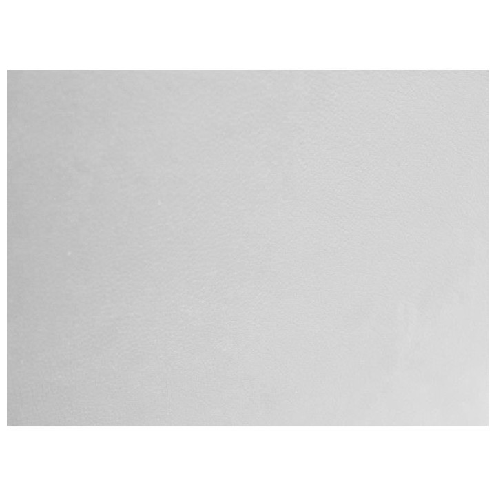 Tete de lit HERA - Simili Blanc - Pour couchage 140 / 160 ou 180 - 185
