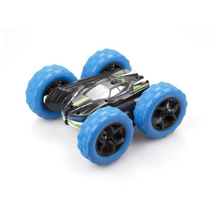 EXOST Voiture Télécommandée New Storm - Cascades assurées - Couleu