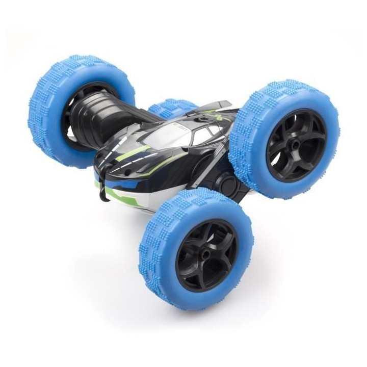 EXOST Voiture Télécommandée New Storm - Cascades assurées - Couleu