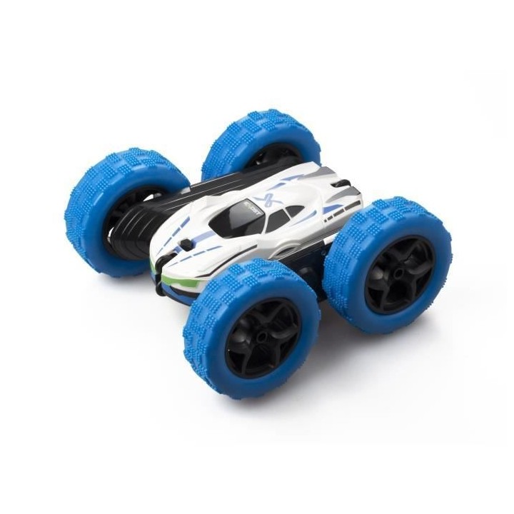 EXOST Voiture Télécommandée New Storm - Cascades assurées - Couleu