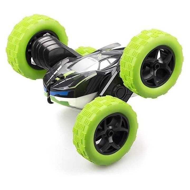 EXOST Voiture Télécommandée New Storm - Cascades assurées - Couleu