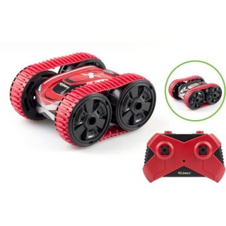 EXOST Stunt Tank - Voiture Télécommandée tout-terrain - Conduite su