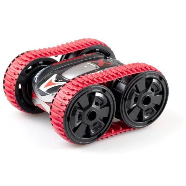 EXOST Stunt Tank - Voiture Télécommandée tout-terrain - Conduite su
