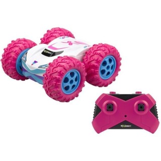 EXOST 360 Cross Voiture Télécommandée tout-terrain rose - Rebondit