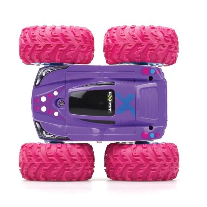EXOST 360 Cross Voiture Télécommandée tout-terrain rose - Rebondit