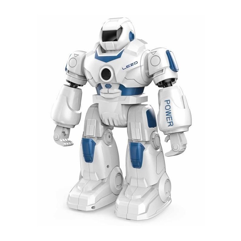 Robot MEGA BOT - SILVERLIT - YCOO - A partir de 5 ans