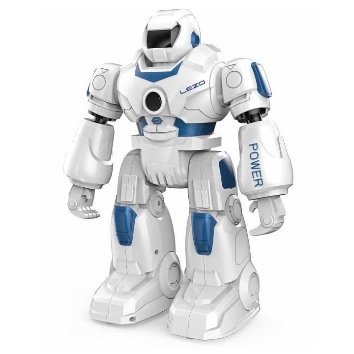 Robot MEGA BOT - SILVERLIT - YCOO - A partir de 5 ans