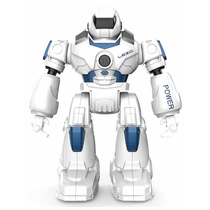 Robot MEGA BOT - SILVERLIT - YCOO - A partir de 5 ans