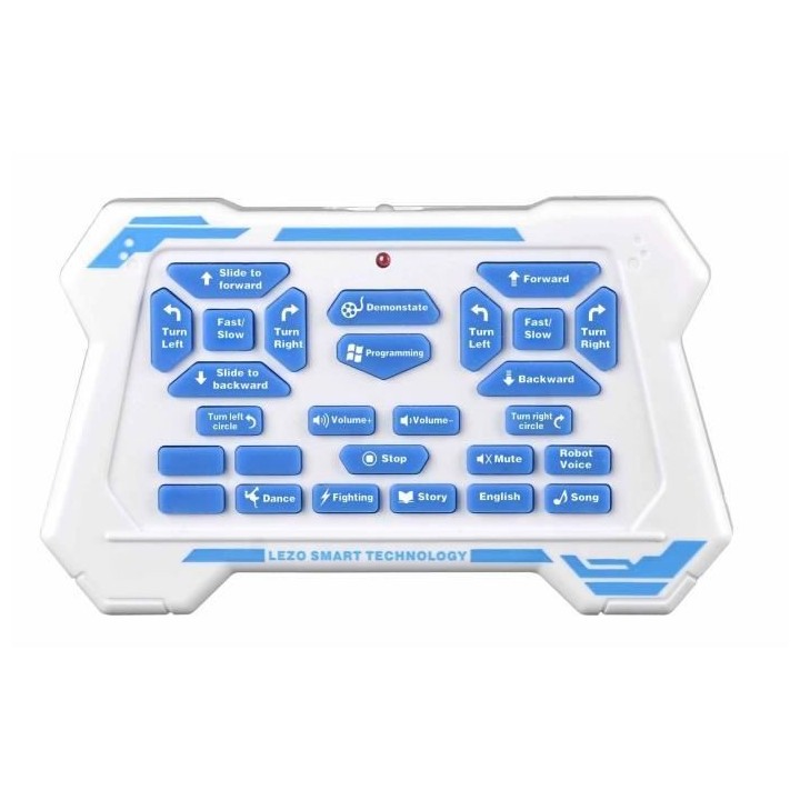 Robot MEGA BOT - SILVERLIT - YCOO - A partir de 5 ans