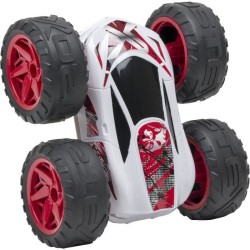 EXOST - GYROTEX - Voiture télécommandée tout terrain qui roule sur 2 roues - des 5 ans