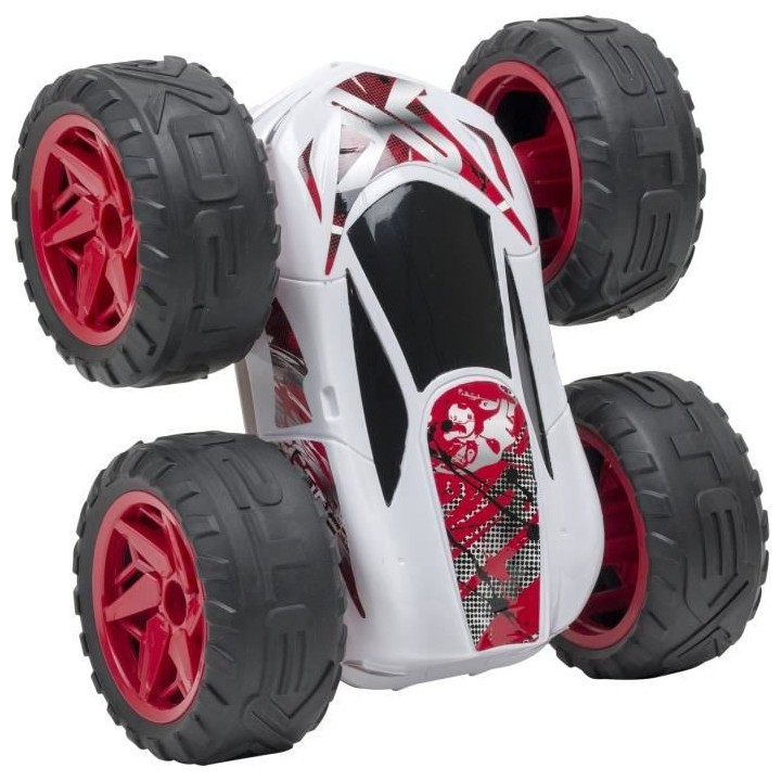 EXOST - GYROTEX - Voiture télécommandée tout terrain qui roule sur