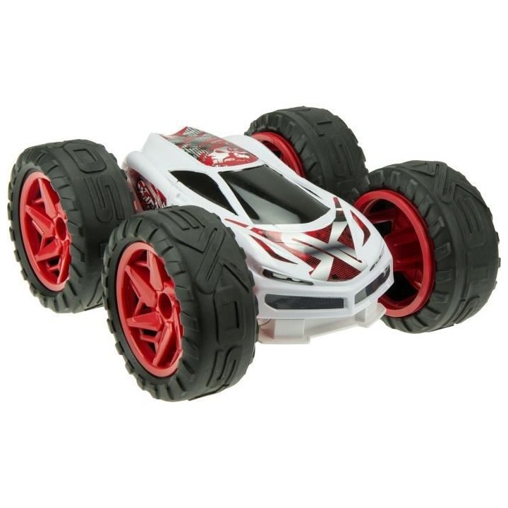EXOST - GYROTEX - Voiture télécommandée tout terrain qui roule sur