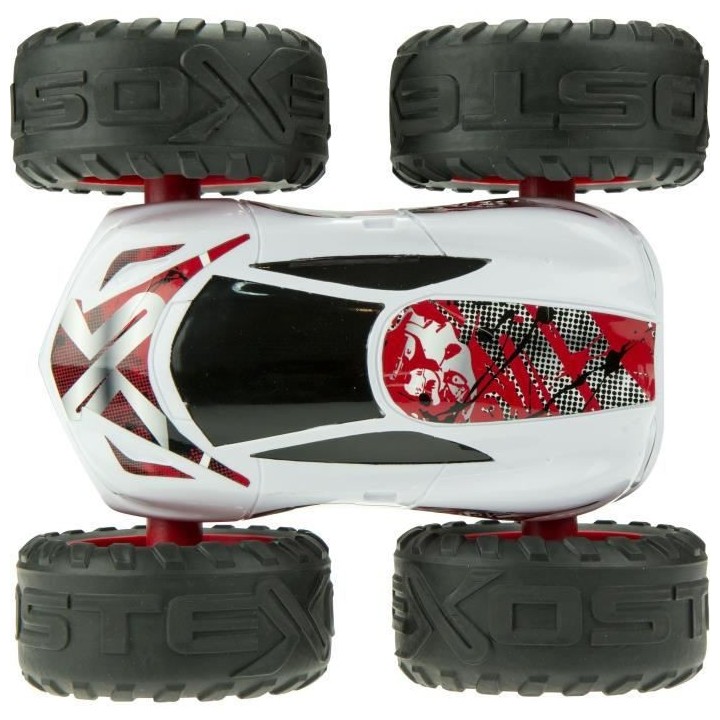 EXOST - GYROTEX - Voiture télécommandée tout terrain qui roule sur