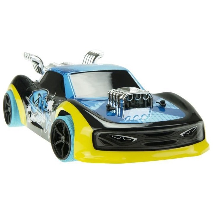 EXOST - XMOKE - Voiture de course télécommandée qui fume - Effets l