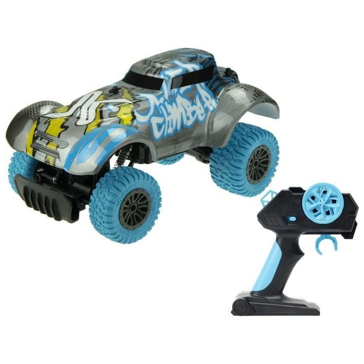 EXOST - X CLAW - Grande voiture télécommandée Crawler tout terrain