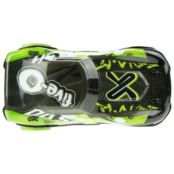 EXOST - LIGHTNING DASH - Voiture télécommandée avec LED - Effets so