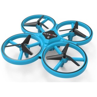 FLASHING DRONE - Mini drone avec LED - FLYBOTIC - Télécommande class