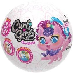 CURLIGIRLS - Animaux Surprise - Assortiment Aléatoire