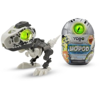 YCOO - Robot Dinosaure BIOPOD a construire - 8 modeles a collectionner