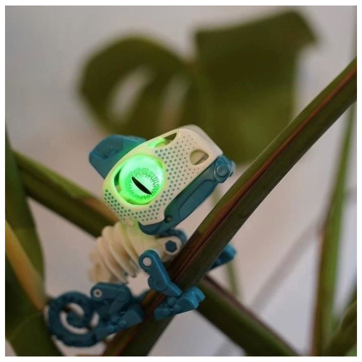 YCOO - Robot Dinosaure BIOPOD a construire - 8 modeles a collectionner