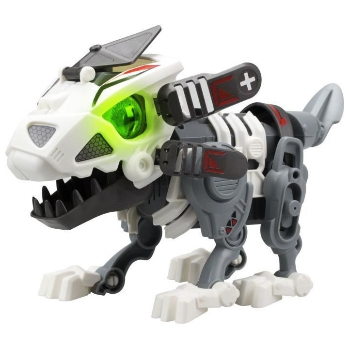 YCOO -MEGA BIOPOD - Robot Dinosaure intéractif dans sa capsule - 25 p