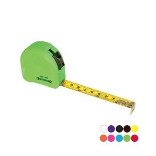 Metre ruban profilé fluo