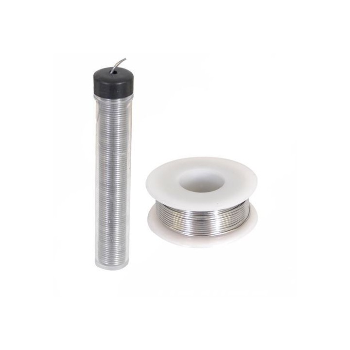 Bobine de fil a souder 100 g