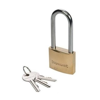 SILVERLINE Cadenas a anse longue - Laiton