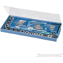 SILVERLINE Coffret de 40...