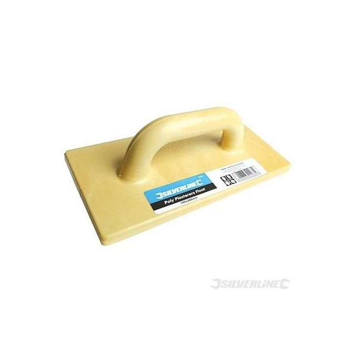 SILVERLINE Taloche de plâtrier Polyuréthane