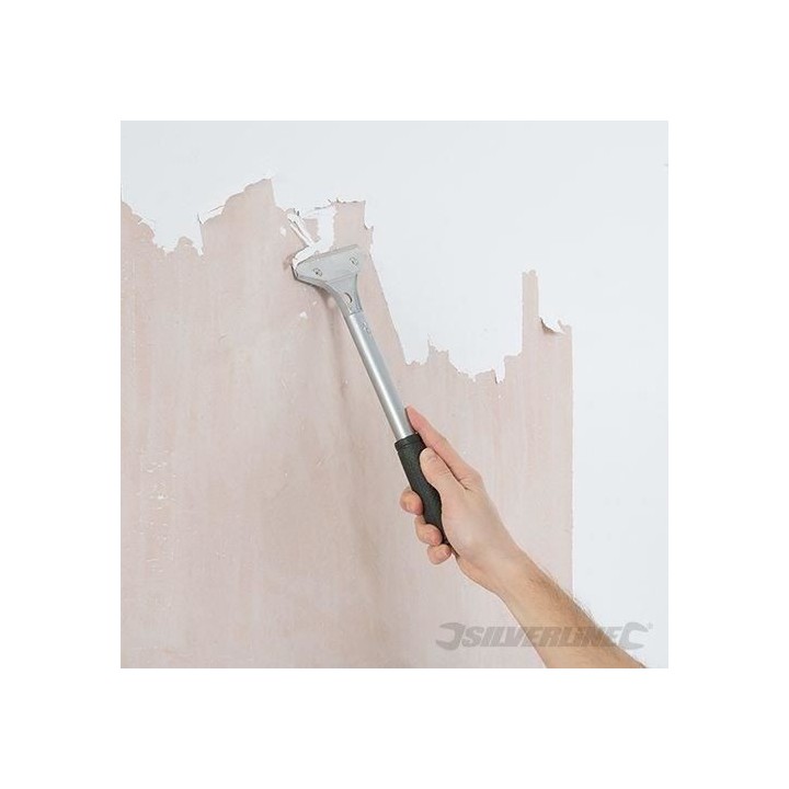 SILVERLINE Grattoir usage intensif