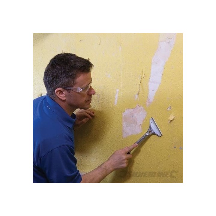 SILVERLINE Grattoir usage intensif