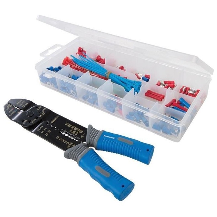 Coffret 271 pieces de sertissage