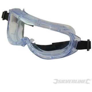 SILVERLINE Lunettes de protection panoramiques