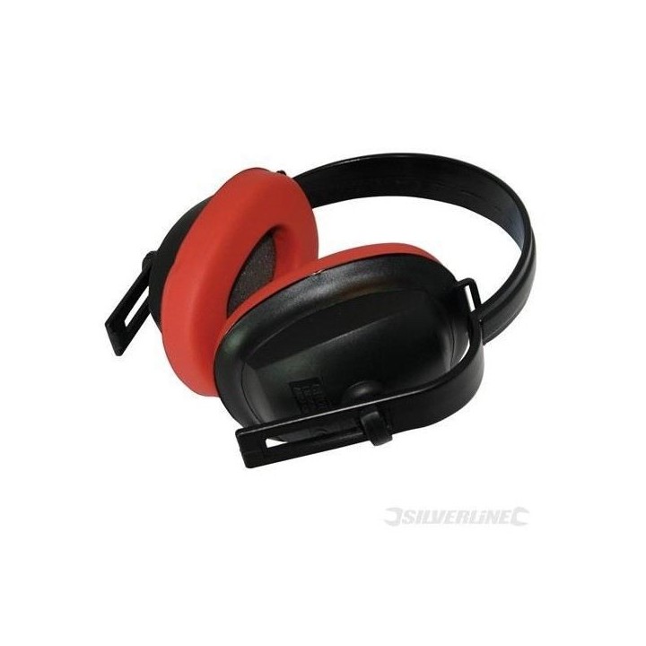 Casque anti-bruit compact SNR 22dB