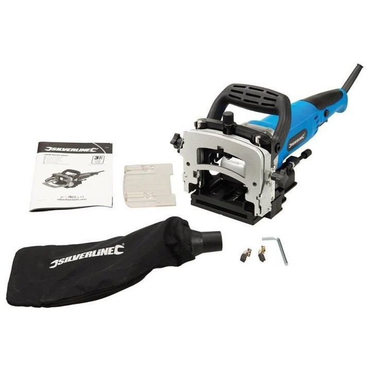 Fraiseuse a lamelles 900 W