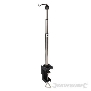 SILVERLINE Support télescopique de suspension pour outil rotatif
