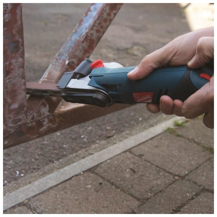 SILVERLINE Lime électrique Silverstorm 260 W 13 mm