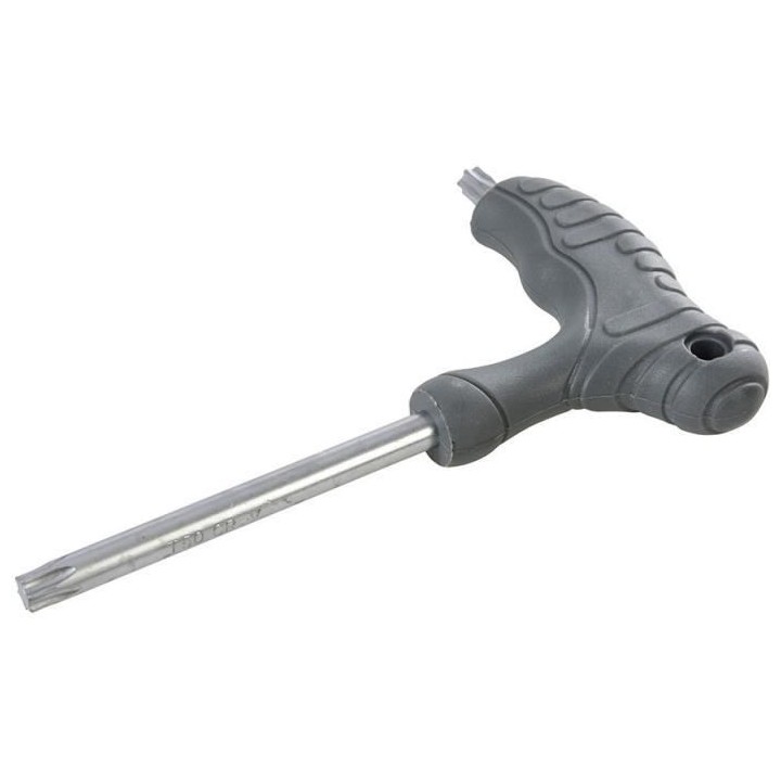 SILVERLINE Clés Trx a poignée en T, 10 pcs