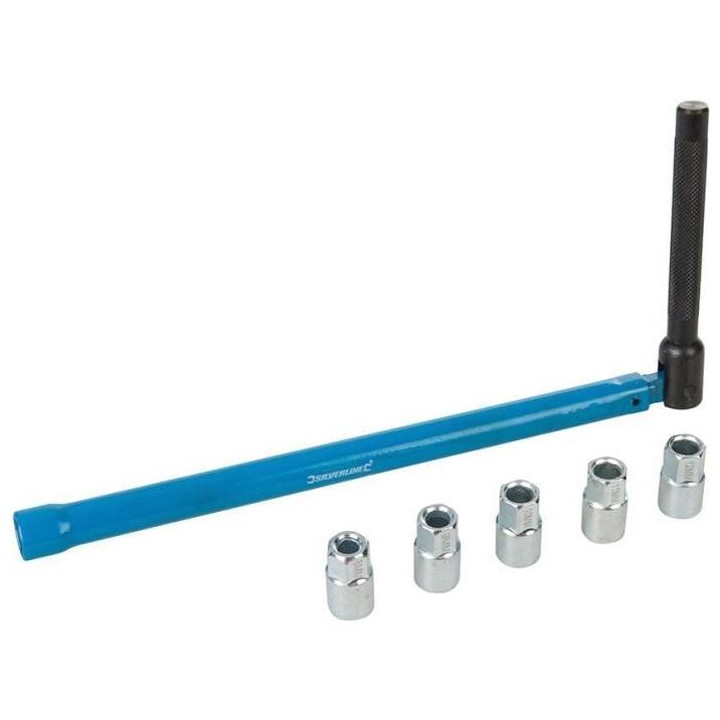 Outil pour l'installation de robinets 8 - 12 mm