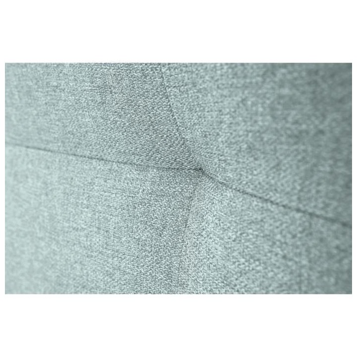 Tete de lit HERA - Tissu Vert Céladon - Pour couchage 140/160 ou 180