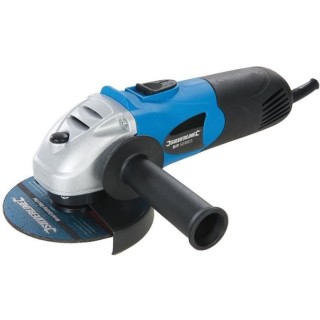 Meuleuse d'angle 115 mm, 650 W