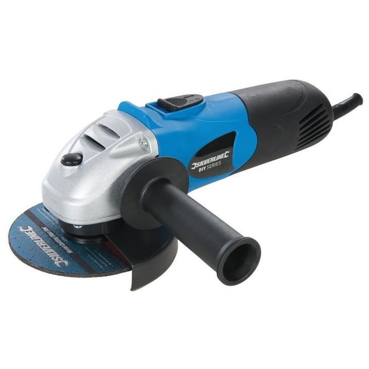 Meuleuse d'angle 115 mm, 650 W