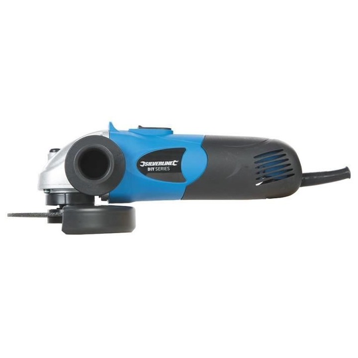 Meuleuse d'angle 115 mm, 650 W