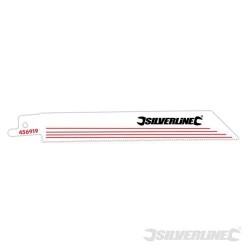 SILVERLINE Lot de 5 lames...